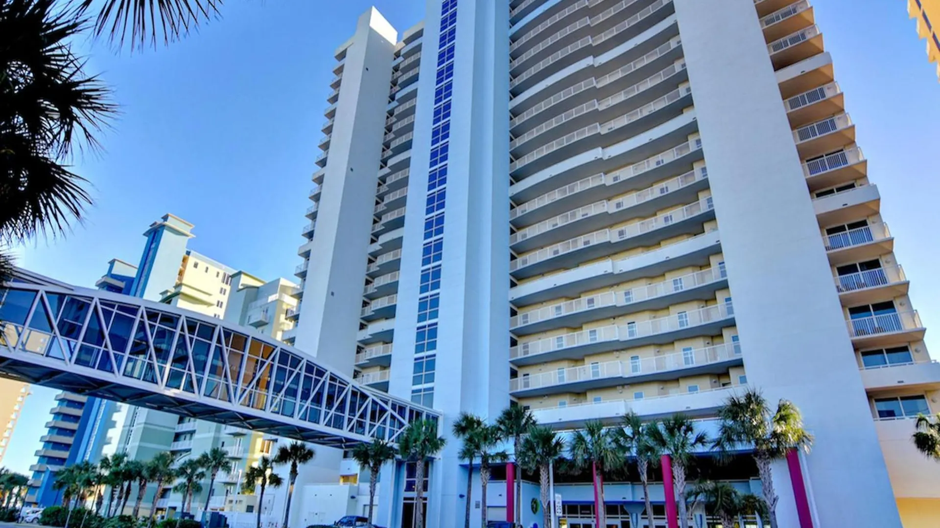Apartment Majestic Beach Towers I 311 Panama City Beach